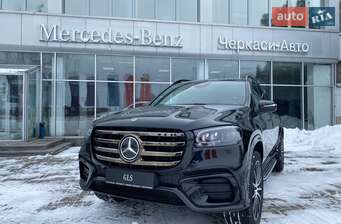 Mercedes-Benz GLS-Class 2025 в Черкаси