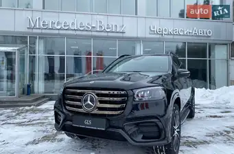 Mercedes-Benz GLS-Class
