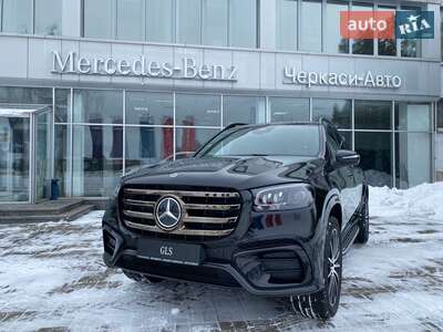 Mercedes-Benz GLS-Class 2025 AMG Line