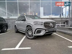 Mercedes-Benz GLS-Class