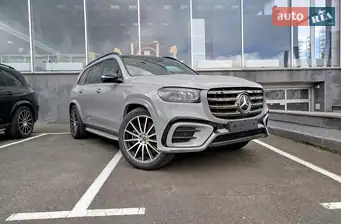 Mercedes-Benz GLS-Class
