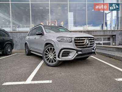 Mercedes-Benz GLS-Class 2025 AMG Line