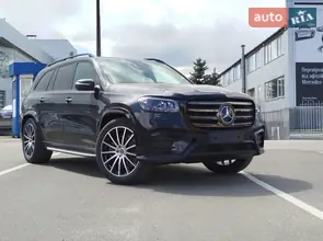 Mercedes-Benz GLS-Class