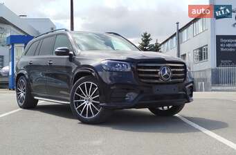 Mercedes-Benz GLS-Class 2025 в Київ