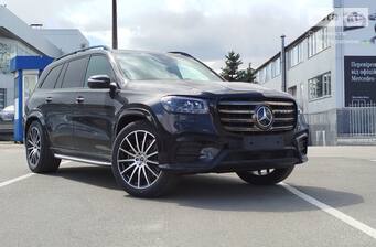 Mercedes-Benz GLS-Class 2025 AMG Line