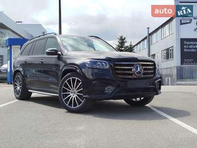 Mercedes-Benz GLS-Class 2025 AMG Line