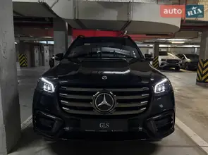 Mercedes-Benz GLS-Class