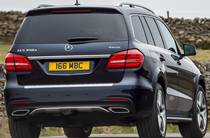 Mercedes-Benz GLS-Class AMG