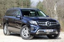 Mercedes-Benz GLS-Class AMG