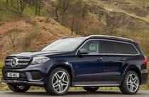 Mercedes-Benz GLS-Class AMG