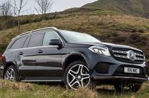 Mercedes-Benz GLS-Class AMG