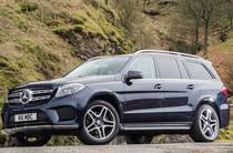 Mercedes-Benz GLS-Class AMG