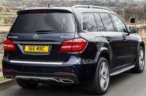 Mercedes-Benz GLS-Class AMG