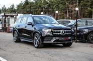 Mercedes-Benz GLS-Class Base