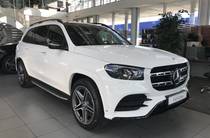 Mercedes-Benz GLS-Class Base