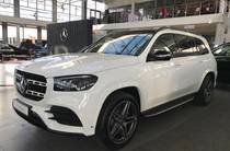 Mercedes-Benz GLS-Class Base