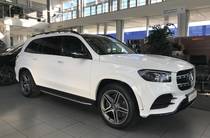 Mercedes-Benz GLS-Class Base