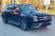 Mercedes-Benz GLS-Class Base