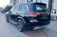 Mercedes-Benz GLS-Class Base