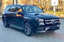 Mercedes-Benz GLS-Class Base