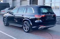 Mercedes-Benz GLS-Class Base