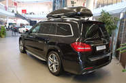 Mercedes-Benz GLS-Class Base