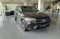 Mercedes-Benz GLS-Class Base