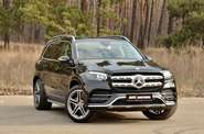 Mercedes-Benz GLS-Class Base