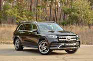 Mercedes-Benz GLS-Class Base