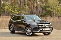 Mercedes-Benz GLS-Class Base