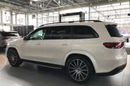 Mercedes-Benz GLS-Class Base