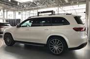 Mercedes-Benz GLS-Class Base