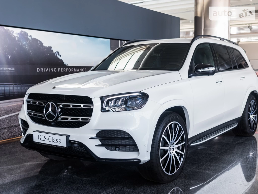 Mercedes-Benz GLS-Class Base