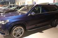 Mercedes-Benz GLS-Class Base