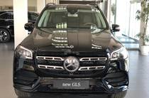 Mercedes-Benz GLS-Class Base