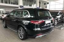 Mercedes-Benz GLS-Class Base