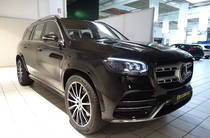 Mercedes-Benz GLS-Class Base