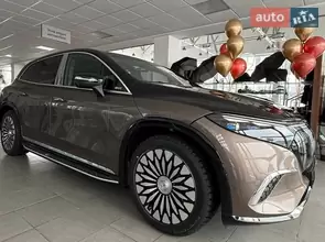 Mercedes-Benz Maybach EQS SUV