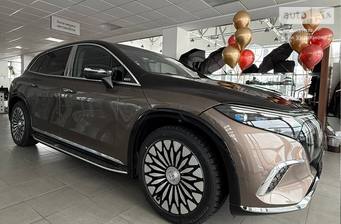 Mercedes-Benz Maybach EQS SUV 2024 Base