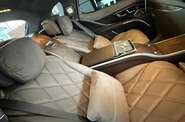 Новый Mercedes-Benz Maybach EQS SUV 680 AT (658 к.с.) 4Matic Base 2024 автосалона УКРАВТО ХМЕЛЬНИЦЬКИЙ Mercedes-Benz - фото 30