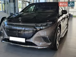 Mercedes-Benz Maybach EQS SUV
