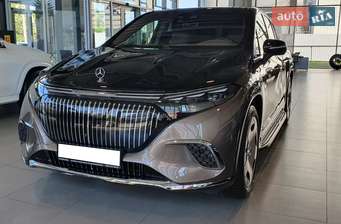 Mercedes-Benz Maybach EQS SUV 2025 в Львів