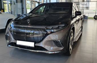 Mercedes-Benz Maybach EQS SUV 2025 Base