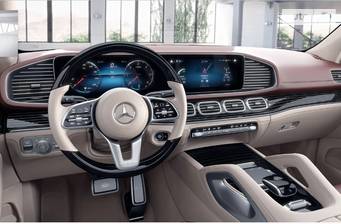 Mercedes-Benz Maybach 2021 