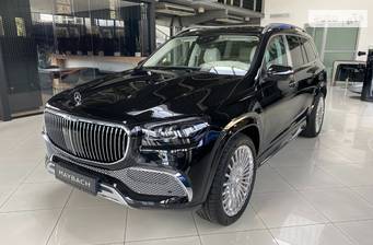 Mercedes-Benz Maybach 600 G-tronic (558 к.с.) 4Matic 2022 Mercedes-Benz Maybach 600 G-tronic (558 к.с.) 4Matic 2022
