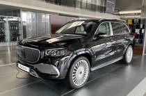 Mercedes-Benz Maybach Base