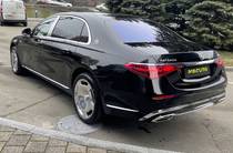 Mercedes-Benz Maybach Base