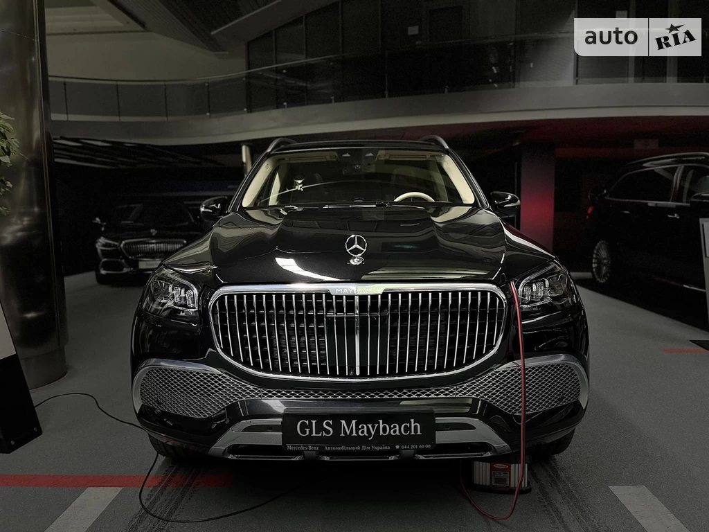 Mercedes-Benz Maybach Base