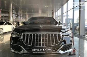 Mercedes-Benz Maybach 2022 