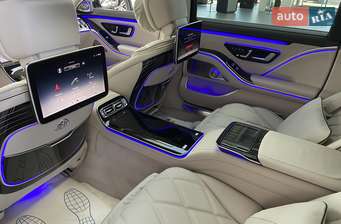 Mercedes-Benz Maybach